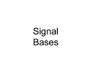 Title Signal Bases